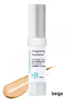 Oxygenetix Foundation- Beige