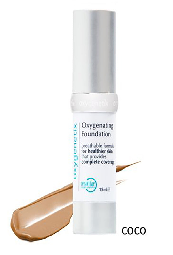 Oxygenetix Foundation- Coco