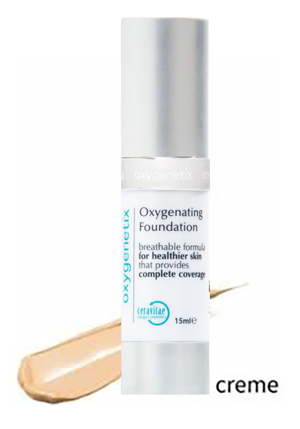 Oxygenetix Foundation- Creme