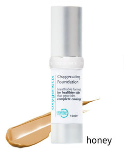 Oxygenetix Foundation- Honey