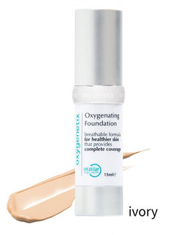 Oxygenetix Foundation- Ivory