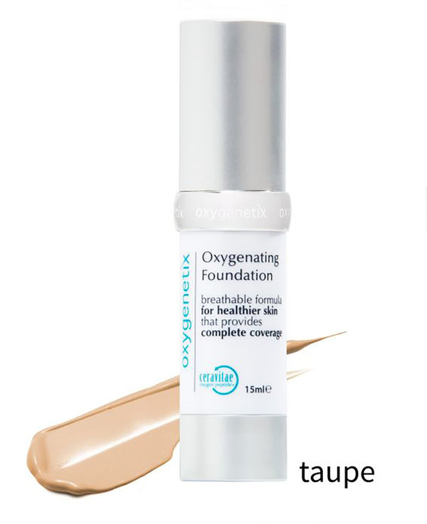 Oxygenetix Foundation- Taupe